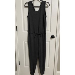 *NWT* 32 Degrees Casual Gray Jumpsuit | Size XS
